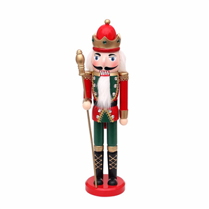 Soldat SIGRO Collection Premium Qualitat  32 cm Soldat Casse Noisette SIGRO Coll