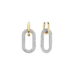 Boucles d'oreilles TI Sento Signature femme 7844ZY