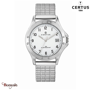 Montre Homme  Certus Analogique (Aiguilles)