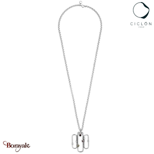 Collier Ciclon 1998 Madrid collection : Akina