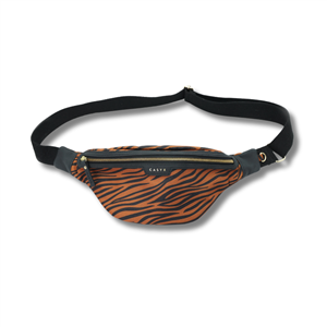 Sacoche banane CASYX, Polyester Canvas   Safari