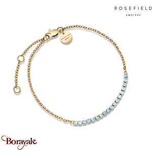 Bracelet Rosefield Tennis Femme JBTBG-J906