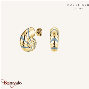 Boucles d'oreilles Rosefield Summer Shells Femme JENEG-J821