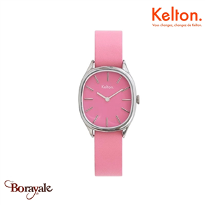 Montre KELTON Colorama Rose quartz Femme 9123312