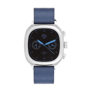 Montre KELTON Chronographe 1972 Chapal - Skyblue automatique Homme  912441232