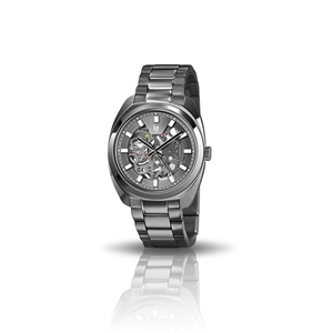 Montre LIP Général de Gaulle Automatique Squelette 39 mm Homme 671382