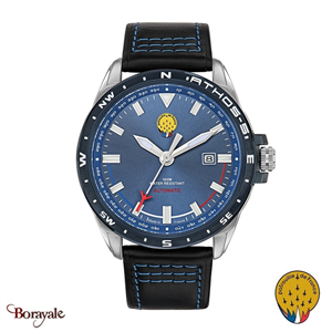 Montre Patrouille de France ATHOS 5  homme PDF-668061