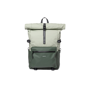 Sac à dos Sandqvist Stream, Ruben 21/27L 2.0 Multi Green SQA2188