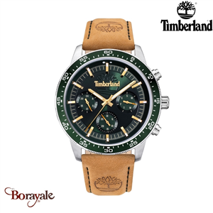 Montre Timberland Parkman Chrono Homme TDWGF0029001