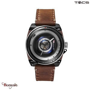 Montre Tacs Watch AVL II automatique, collection : Photographie Homme