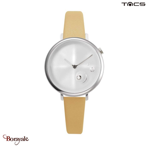 Montre Tacs Watch Ice Bubble, collection : L'eau Femme