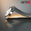 Montre AKTEO Art - Musique Trompette 38 mm argent ronde AMu24