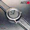 Montre AKTEO Monochrome All Black IMo04