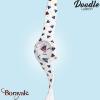 Montre Doodle Watch acier inoxydable 35 mm DO35003
