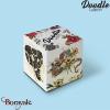 Montre Doodle Watch acier inoxydable 35 mm DO35003