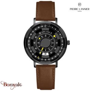 Montre Pierre Lannier BLACKJACK Homme Quartz 254D434