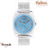 Montre KELTON RC 22 bleu-orange mesh quartz Unisexe 9122482