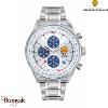 Montre Patrouille de France ATHOS 1 gris acier Homme 668150