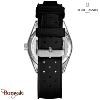 Montre Pierre Lannier BORA Unisexe quartz noir 207K133