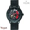 Montre Pierre Lannier Coffret PADDOCK Homme automatique 385C439