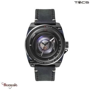 Montre Tacs Watch AVL II automatique, collection : Photographie Homme