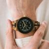 Montre WOODWATCH Odyssey Spécial Edition Sandal Bois de Santal WW-OD-SPED3