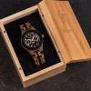 Montre WOODWATCH Odyssey Spécial Edition Sandal Bois de Santal WW-OD-SPED3