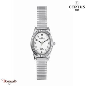 Montre Femme Certus Analogique (Aiguilles)