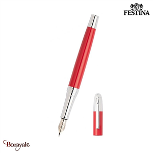 Stylo Festina Série Classiques Stylo à plume Classiques Rouge FWS2109/P