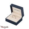 Bague Paul Hewitt Starboard acier et acier plaqué or rose PH-FR-ROP-SR-50