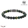 Bracelet Rebel & Rose Le Jardin Secret Vintage - 8mm L, Homme RR-80098-V-L