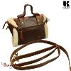 Sac à Main KASZER collection Wyoming Fourrure S Marron naturel clair 20403-C6