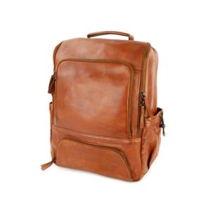 Sac à dos voyage BEAR Cow Lavato Cognac CL44652COG