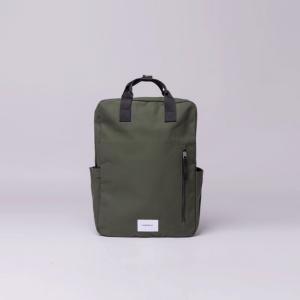 Sac à dos Sandqvist Ground, Knut 12L Vert SQA2084