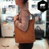 Sac épaule BEAR Cow Lavato Cognac CL32851COG