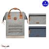 Sac à dos medium 23L + 2 poches avants CABAIA Happy Hour New York Apero Polyeste