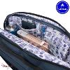 Sac ordinateur - messenger Cabaïa Messenger + 2 poches, San Francisco, Medium en