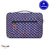 Housse ordinateur Cabaïa 15 pouces, Bankenviertel,  en Nylon 900D recyclé