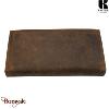 Trieur de billet KASZER collection Oregon Marron naturel 521204-MC6