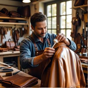 Comment entretenir vos accessoires en cuir ?