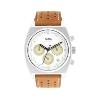 Montre KELTON RC 24 chrono blanc Meca Quartz Homme 9124842