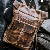 Sac à dos  Kaszer collection Nevada en cuir de vachette 20845-C6