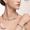 Nuance: 716, Collier Géo cubes par Cœur de Lion