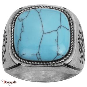Bague Phebus bijoux Homme 15-0373-62
