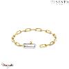 Bracelet TI Sento Signature femme 23018SY