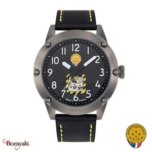 Montre Patrouille de France TARMAC AUTO homme PDF-668514