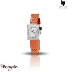 Montre LIP Mach 2000 Mini Square Femme 671192