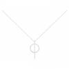 Collier, Gemstar Brand Femme, collection argent 925