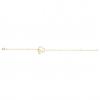 Bracelet, Gemstar Brand Femme, collection Borayale plaqué Or