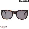 Lunette de soleil WEWOOD Cotton Eyewear CRUX TORTOISE-MAT GOLD SOLAIRE 930025004